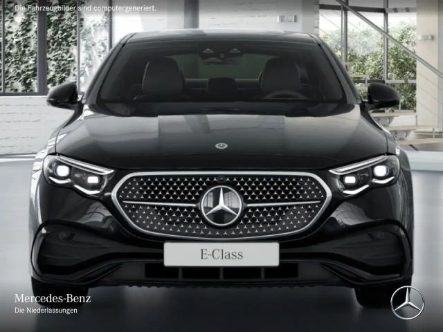 Mercedes-Benz E 220 AMG Line E 220 d Sedan