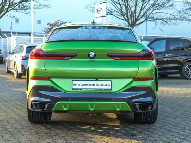 BMW X6 Coupé Individual M-Sport xDrive40d
