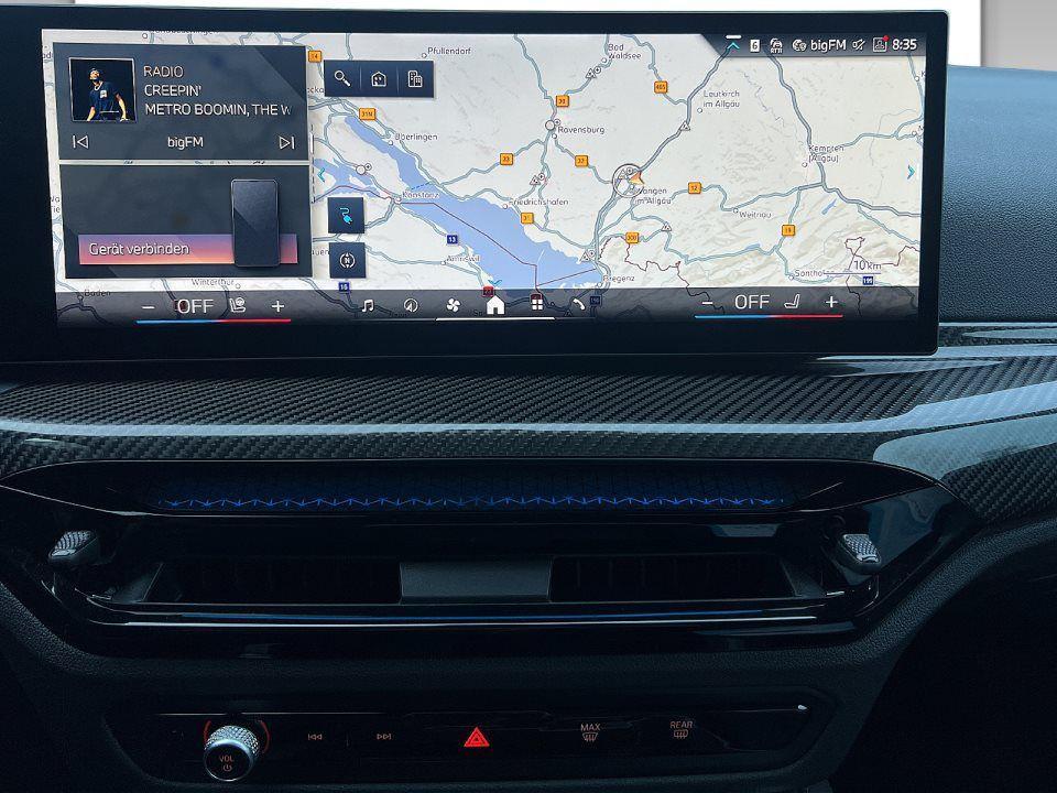 BMW i4 Coupé Gran Coupé