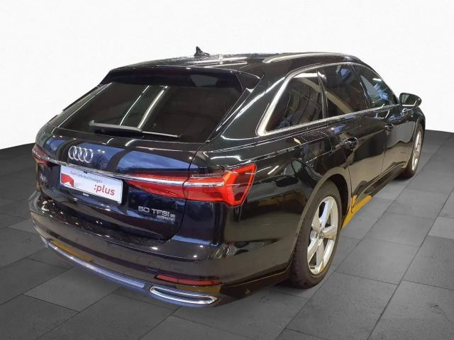 Audi A6 50 TFSI Hybride