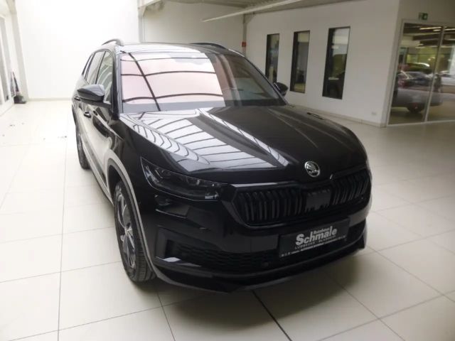 Skoda Kodiaq 2.0 TSI 4x4 Sportline