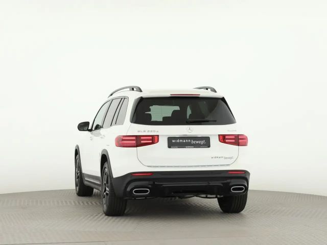 Mercedes-Benz GLB 220 4MATIC GLB 220 d