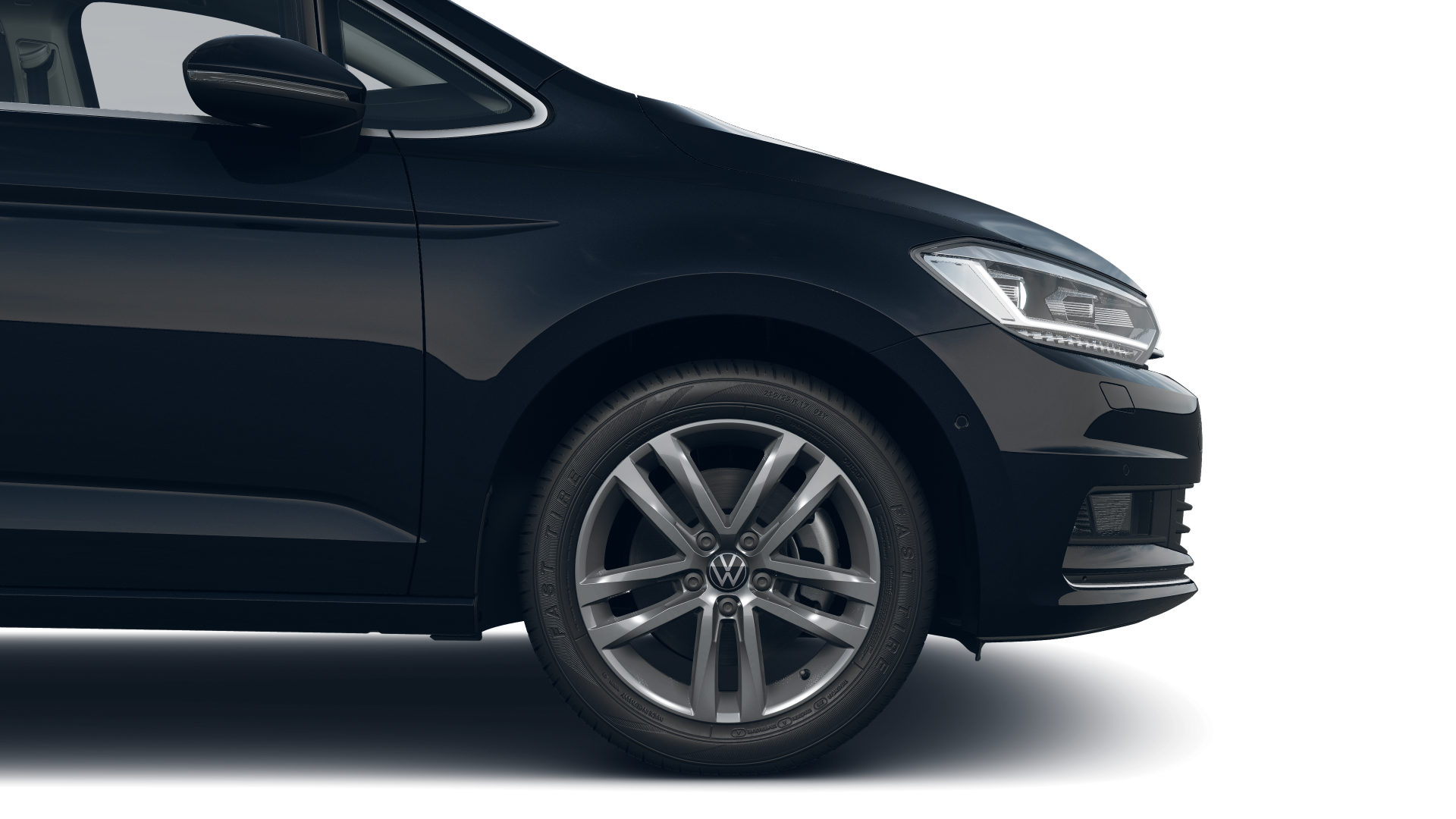 Volkswagen Touran DSG Highline