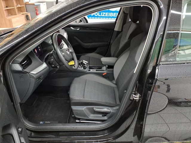 Skoda Octavia 1.5 TSI Combi Selection