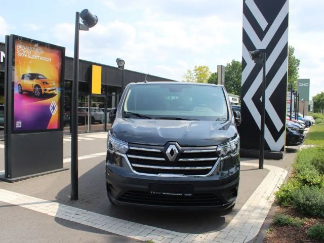 Renault Trafic Blue Grand Life