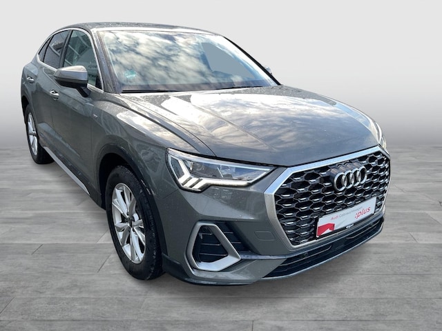Audi Q3 35 TFSI S-Line S-Tronic Sportback