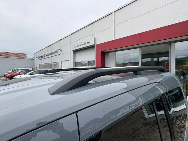 Nissan Townstar DIG-T Tekna