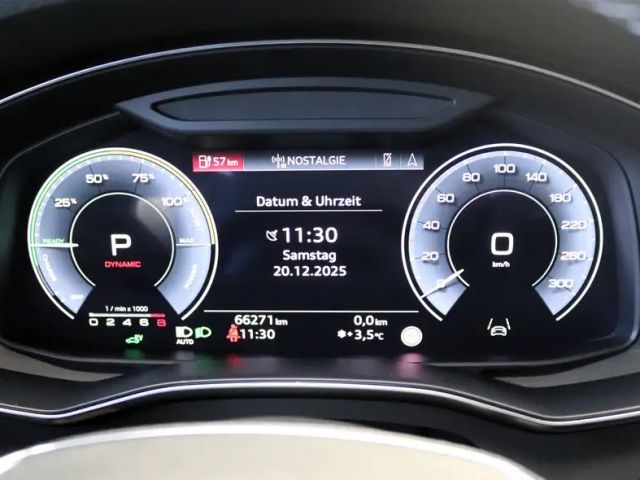 Audi A6 50 TFSI Hybride Quattro Sport