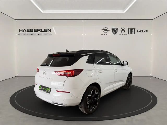 Opel Grandland X 1.2 Turbo Elegance Turbo