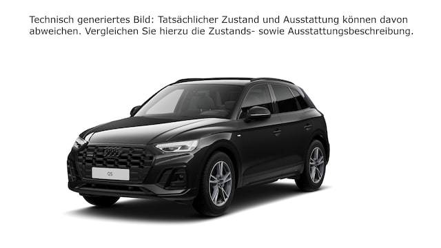 Audi Q5 40 TDI Quattro S-Tronic