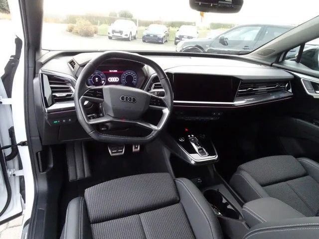 Audi Q4 e-tron 40 S-Line