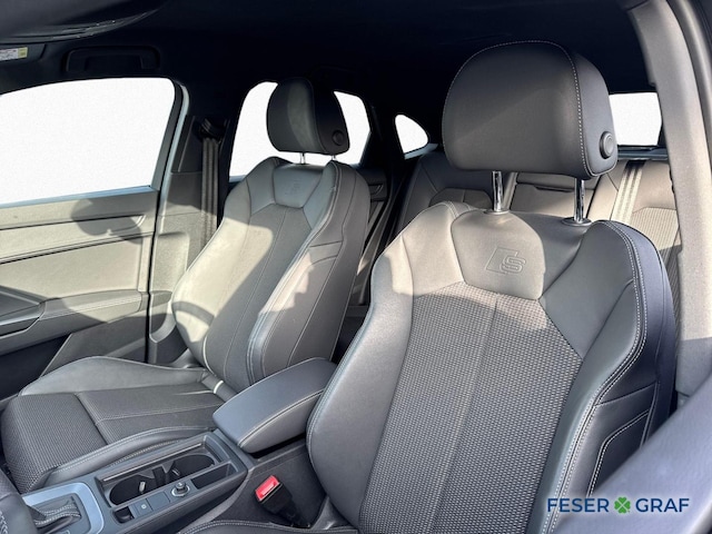 Audi Q3 35 TFSI S-Line S-Tronic Sportback