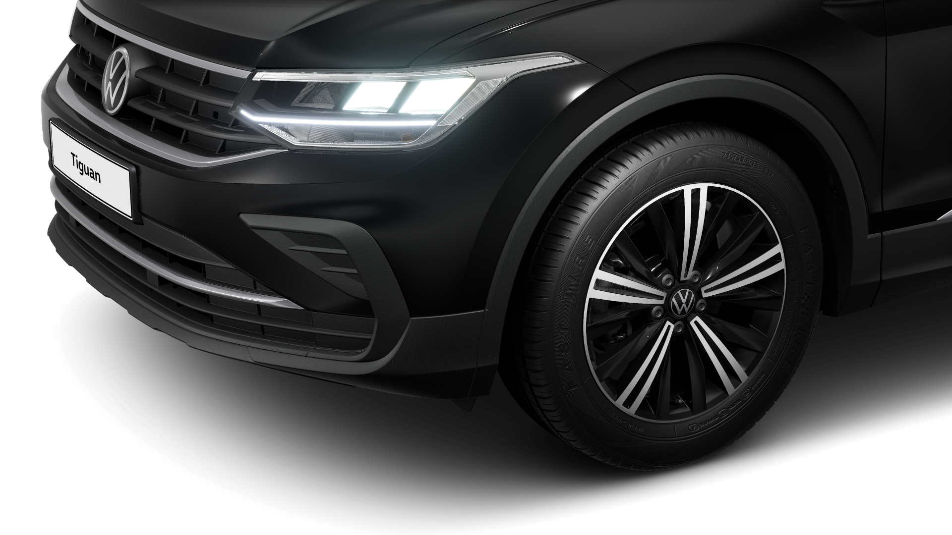 Volkswagen Tiguan 1.5 TSI Life