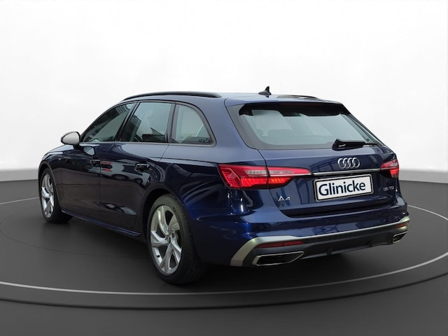 Audi A4 35 TDI Avant S-Tronic