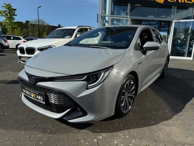 Toyota Corolla Hybride Team D