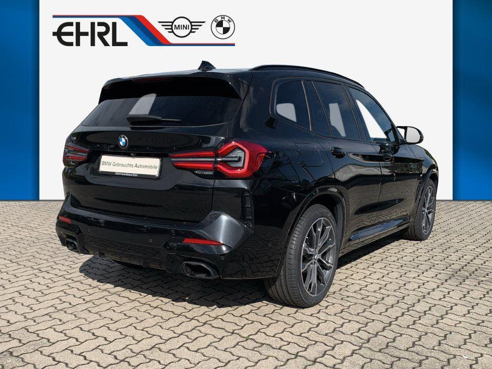 BMW iX3 M40d