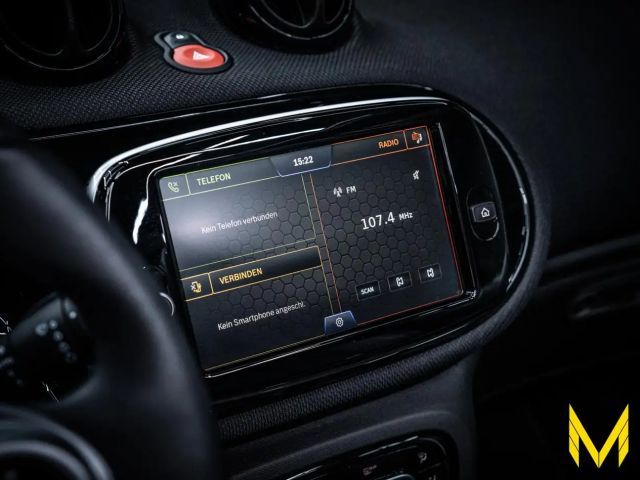 Smart EQ fortwo Cabrio Prime