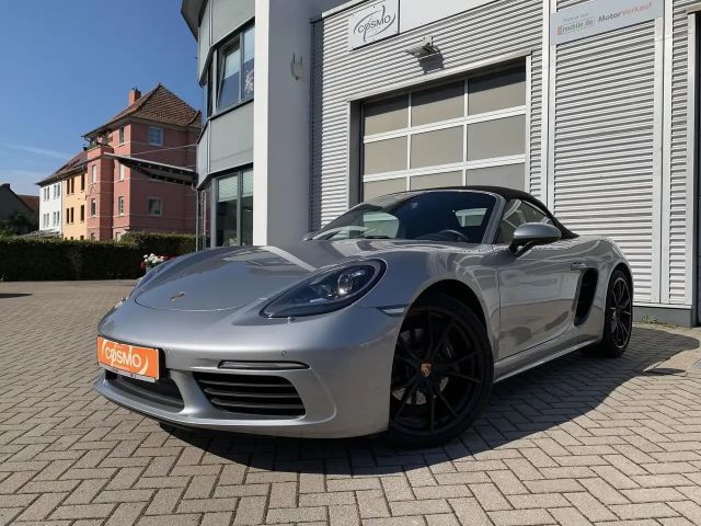 Porsche Boxster 718