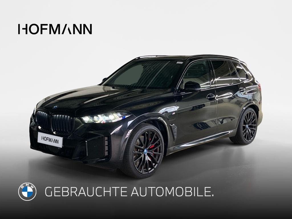 BMW X5 xDrive50e