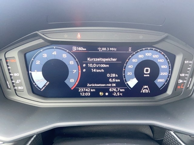 Audi A1 30 TFSI Sportback