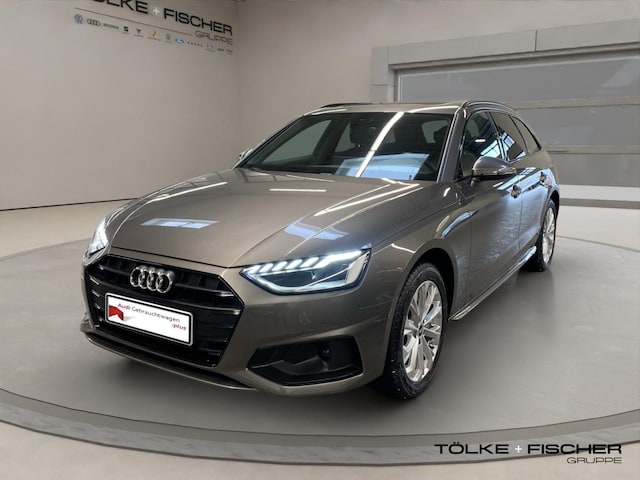 Audi A4 40 TDI Avant S-Tronic