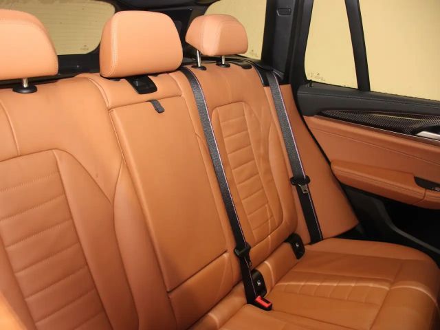 BMW X3 40d Gestiksteuerung Head-Up HK HiFi DAB RFK