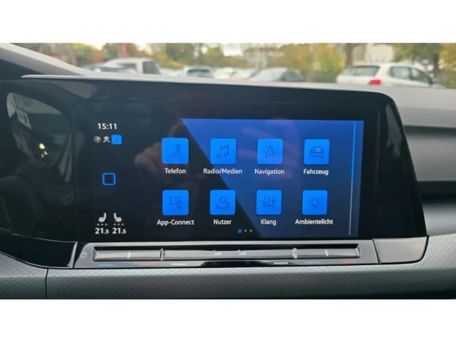 Volkswagen Golf 1.5 TSI Golf VIII