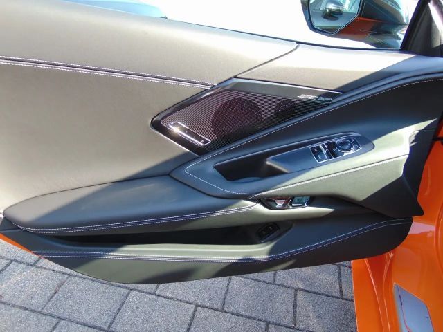 Corvette C8 6,2 V8 3LT Europamodell Lift Magnetic Ride