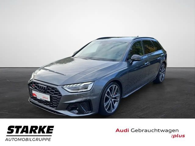 Audi S4 Avant Quattro