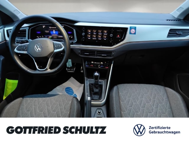 Volkswagen Polo DSG Move