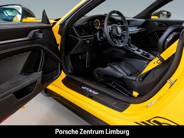 Porsche 992 Coupé GT3 RS