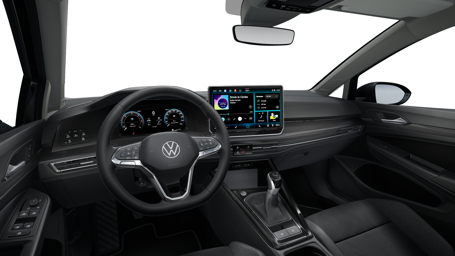 Volkswagen Golf 1.5 TSI