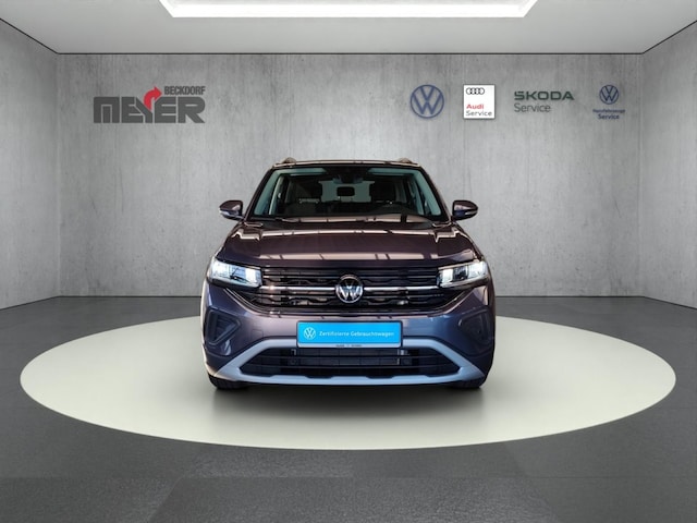 Volkswagen T-Cross 1.0 TSI Life