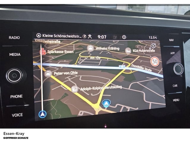 Volkswagen Polo 1.0 TSI DSG