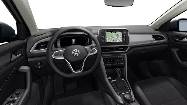 Volkswagen T-Roc 2.0 TDI DSG IQ.Drive Style