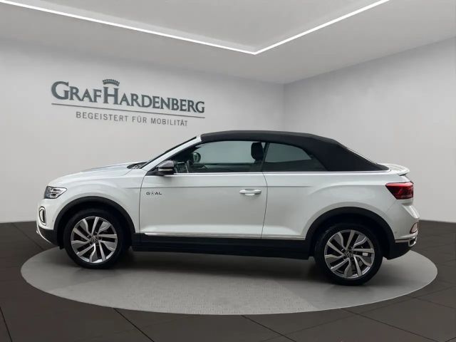 Volkswagen T-Roc 1.5 TSI Cabriolet DSG
