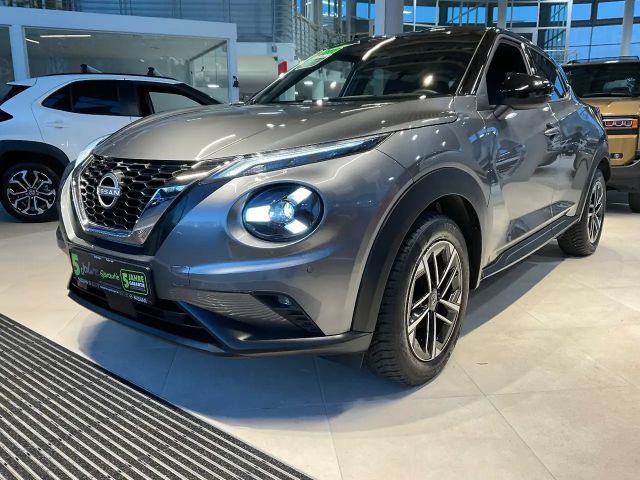 Nissan Juke DIG-T N-Connecta
