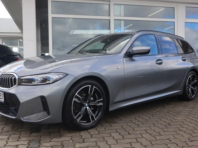 BMW 318 318d M-Sport Touring