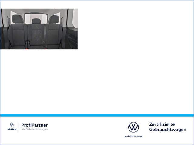 Volkswagen Caddy DSG