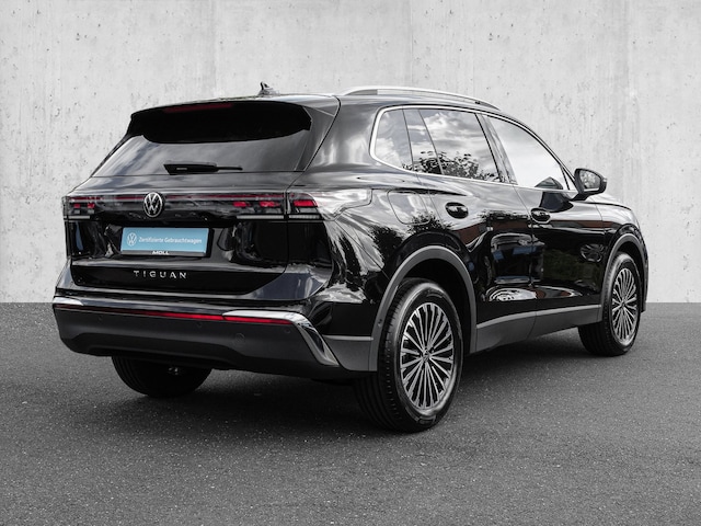 Volkswagen Tiguan 2.0 TDI DSG