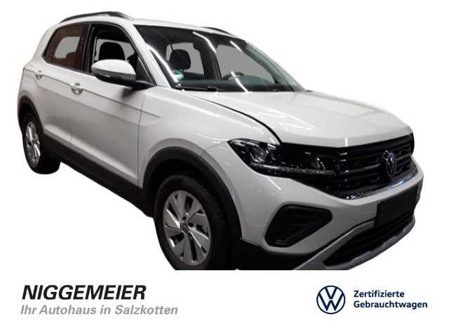 Volkswagen T-Cross 1.0 TSI Life