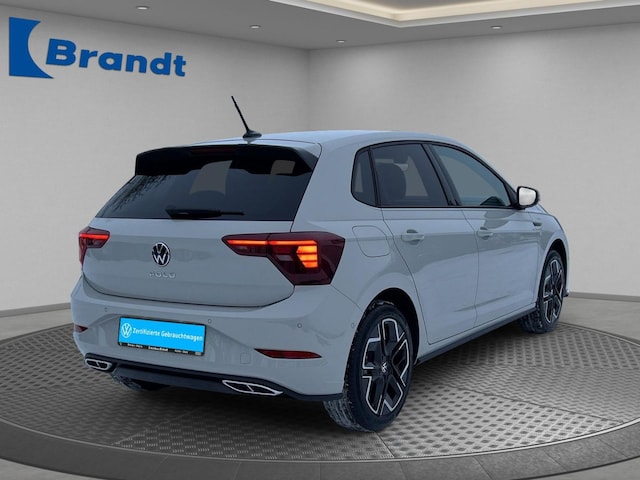 Volkswagen Polo 1.0 TSI DSG R-Line