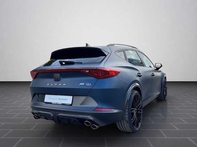 Cupra Formentor 2.0 TSI 4Drive VZ5