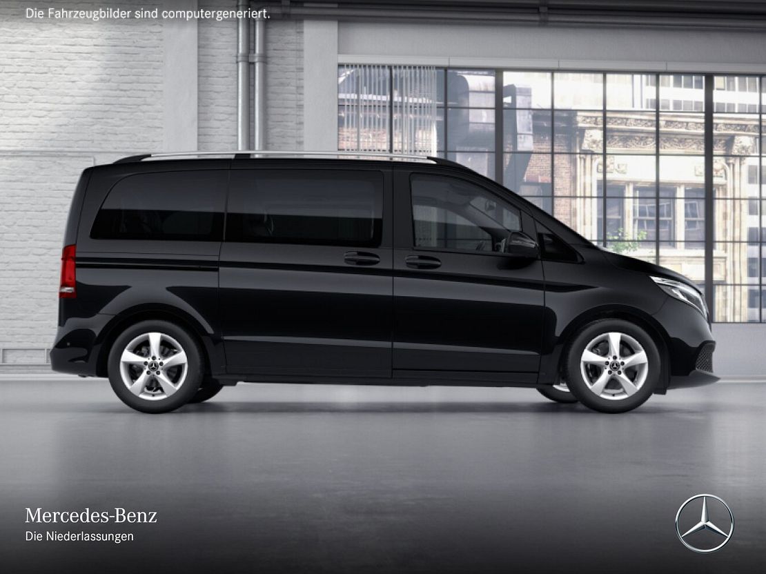 Mercedes-Benz V 250 V 250 d