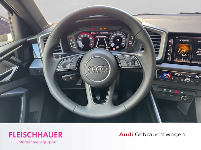 Audi A1 25 TFSI Sportback