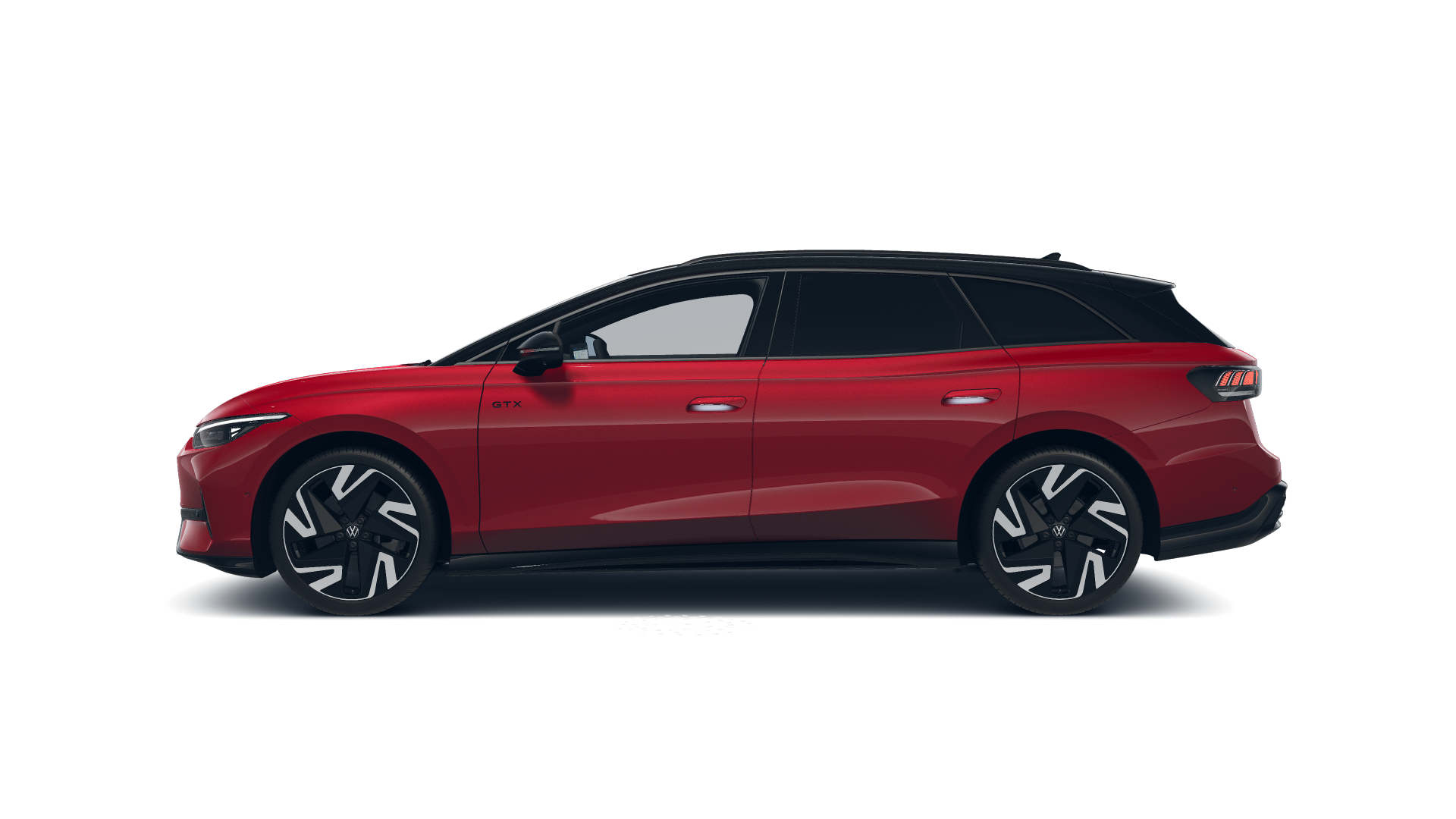 Volkswagen ID.7 GTX Tourer