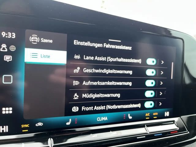 Volkswagen Caddy Style