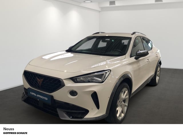 Cupra Formentor HYBRID SITZHZG EPH KAMERA APP LED