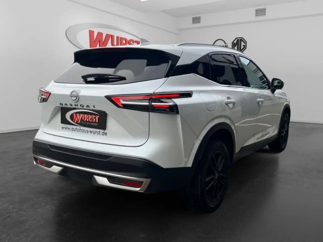 Nissan Qashqai DIG-T N-Connecta