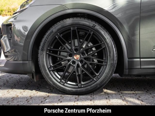 Porsche Macan BOSE Panorama Luftfederung Rückfahrkamera